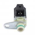 A-premium Transmission Shift Solenoid 1-2 2-3 Compatible With Chevrolet Blazer Express Silverado 1500 2500 3500 Tahoe C1500