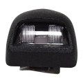 License Plate Light For Chevy Silverado 1500 3500 Classic 2007 Rear Driver Or Passenger Side Single Piece Lens And Housing 