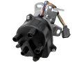 Ignition Distributor With Cap And Rotor For 1999 2000 Honda Civic Cx Dx Ex Lx Fits Tec Td-63u 
