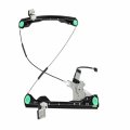 Front Left Power Window Regulator With Motor 751-017 For 2008 2009 2010 Ford Focus 