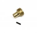 Pertronix D671201 0 5 Billet Bronze Gear Shaft For Pontiac 301-455 