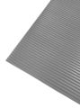 Herco 2 X 3 All Purpose 1 8 Round Rib Vinyl Mat Grey 