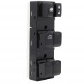 Ocpty Front Left Power Window Switch Fits For Nissan Cube 2009-2014 Control Lift Oe 25401-1fc0a 254011fc0a 254011fc1a