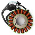 Generator Stator Coil 18 Poles For Kawasaki Ex250 Abs Ninja 250 250r Ex300 300 2013-2017 Er250 Z250 2013-2014 Abs 2015-2017