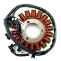 Generator Stator Coil 18 Poles For Kawasaki Ex250 Abs Ninja 250 250r Ex300 300 2013-2017 Er250 Z250 2013-2014 Abs 2015-2017