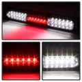 Acanii Led 3rd Brake High Mount Cargo Light For 1997-2003 Ford F150 Lobo 97-99 F250 Duty Pickup Truck Smoke