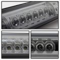 Acanii Led 3rd Brake High Mount Cargo Light For 1997-2003 Ford F150 Lobo 97-99 F250 Duty Pickup Truck Smoke
