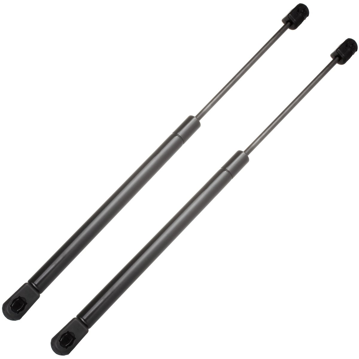 Rear Glass Window Lift Supports Struts Gas Springs For Jeep Commander 2006 2010 Set Of 2 16 06 In Extended Length 6194 Sg314065