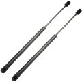 Rear Glass Window Lift Supports Struts Gas Springs For Jeep Commander 2006 2010 Set Of 2 16 06 In Extended Length 6194 Sg314065
