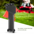 Throttle Trigger Handle Switch 26mm Strimmer Trimmer Cable Brush Cutter Accessories Tools
