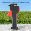 Throttle Trigger Handle Switch 26mm Strimmer Trimmer Cable Brush Cutter Accessories Tools