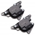 Hvac Blend Door Actuator Ocpty 604-310 Air Compatible With 2006-2010 For Hyundai Azera 2006-2012 Santa Fe 2005-2010 Sonata 2pcs