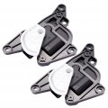 Hvac Blend Door Actuator Ocpty 604-310 Air Compatible With 2006-2010 For Hyundai Azera 2006-2012 Santa Fe 2005-2010 Sonata 2pcs