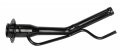 Fn540 Fuel Tank Filler Neck Metal Construction With Dual Coating For Corrosion Protection Black Finish 