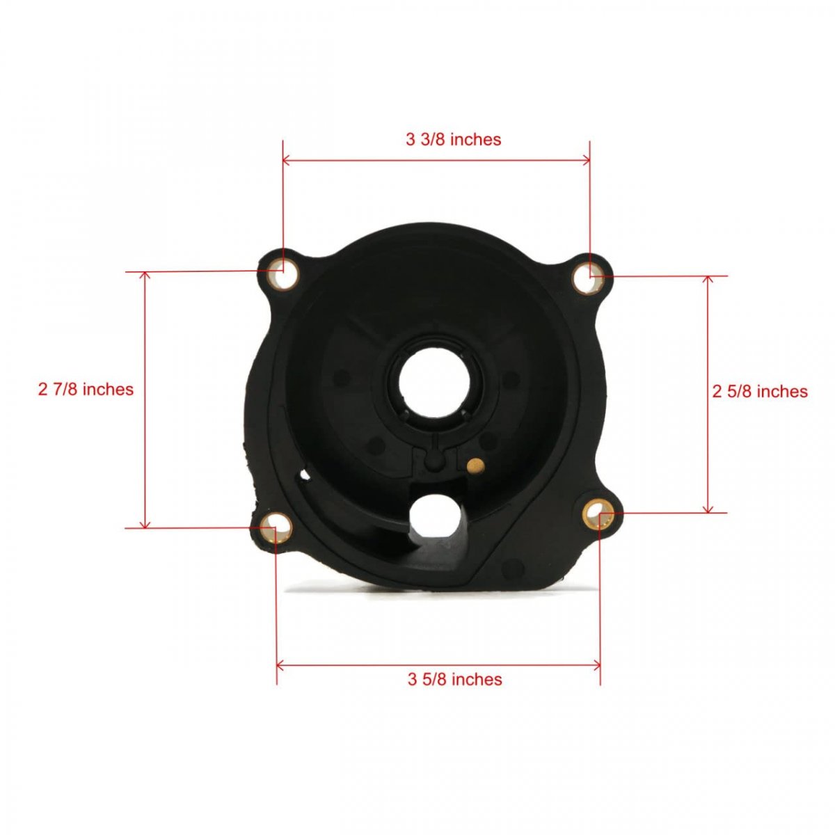 Water Pump Kit With Housing For Johnson Evinrude Outboard Boat