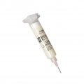 Amaoe Halogen-free Solder Paste Flux Syringe For Mobile Phone Pcb Bga Reballing Repair Tools With Needles