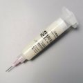 Amaoe Halogen-free Solder Paste Flux Syringe For Mobile Phone Pcb Bga Reballing Repair Tools With Needles