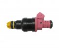 6x Pink Top Injectors For Bmw 21 5lb M52 M52b28 M3 E39 E46 E36 0280150440