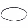 Applianpar Front Bumper Hood Upper Weatherstrip Seal For Kia Optima 2017-2020