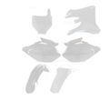 Ufo Plastics Complete Body Kit White Color Yakit306-041 