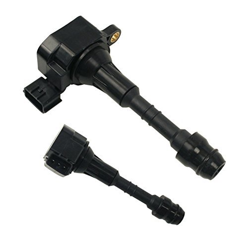 178-8296 Direct Ignition Coil For Car Copper Windings Bolt On Installation Model
