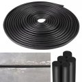 Rubber Foam Backer Rod 1 4 In X 19 6 Ft Caulk Saver Concrete Expansion Joint Filler For Gaps And Joints Weather Stripping Doors 