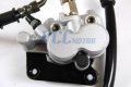 Front Hydraulic Brake Assembly For Gy6 125cc 150cc Gas Scooter Moped Bk19