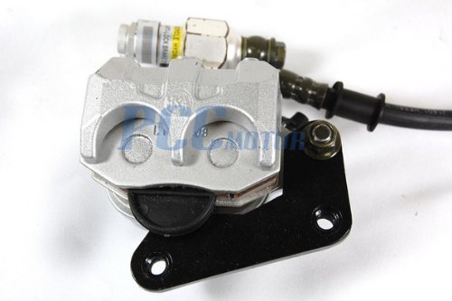 Front Hydraulic Brake Assembly For Gy6 125cc 150cc Gas Scooter Moped Bk19