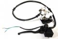 Front Hydraulic Brake Assembly For Gy6 125cc 150cc Gas Scooter Moped Bk19 