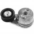 A-premium Belt Tensioner Assembly With Pulley Compatible Chevrolet Express Silverado 2500 3500 Gmc Savana Sierra Hummer H1