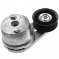 A-premium Belt Tensioner Assembly With Pulley Compatible Chevrolet Express Silverado 2500 3500 Gmc Savana Sierra Hummer H1