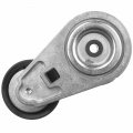 A-premium Belt Tensioner Assembly With Pulley Compatible Chevrolet Express Silverado 2500 3500 Gmc Savana Sierra Hummer H1