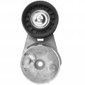 A-premium Belt Tensioner Assembly With Pulley Compatible Chevrolet Express Silverado 2500 3500 Gmc Savana Sierra Hummer H1