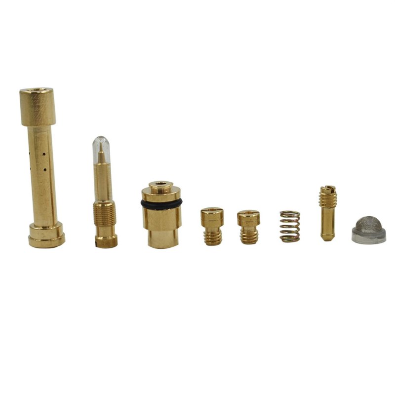 Carburetor Carb Repair Kit Replacement For Suzuki Ls650 Ls 650 S40 Savage Boulevard Jets Gasket