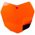 Polisport Front Number Plate Ktm Orange For 450 Xc-f 2013-2015 