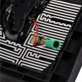 Ocpty New Truck Hood Mirrors Smaller Mirror Lens Heated Compatible With 1997-2010 For International 9200 9400i 9900