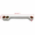 Smt-silver Lowering Link Compatible With 2003-06 07-08 Honda Cbr600rr 2008-2009 Cbr1000rr B00rur9xfy