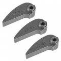 Caltric Clutch Weights X3 Compatible With Polaris Ranger Xp 900 2016 2017 2018 2019