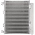 Ac Condenser For Chevrolet W3500 W4500 W5500 Tiltmaster Gmc Forward Isuzu Npr Nqr Nrr Replacement Part 98051817 8980518170 
