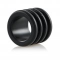 Motorcycle Exhaust Muffler Rubber Gasket Bushing Pipe Flange For Honda Cr125r 1989-2007 Replace 18365-kz4-000 