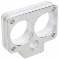 Ocpty Fuel Throttle Body Spacer Fit For 2007 2008 2009 2010 2011 2012 2013 2014 Nissan Altima 5l Murano 3