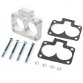 Ocpty Fuel Throttle Body Spacer Fit For 2007 2008 2009 2010 2011 2012 2013 2014 Nissan Altima 5l Murano 3