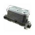 Brake Master Cylinder For Gmc G2500 1990 To 1995 Cast Iron 30 04 Mm Bore 2 Outlets Reservoir Included Replaces 14047683 