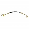 Brake Hydraulic Hose For Chrysler Cirrus 1995 1996 1997 1998 1999 2000 Epdm Rubber Flexible 13 38 In Axis 1 Length 
