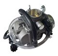 Zoom Carburetor For 1998 2003 Kawasaki Mojave 250 2004 Kfx250 Atv Carb