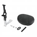 Topteng Motorcycle Backrest Replacement Driver Fits For Can-am Spyder Rt Se6 2017 Sm6 2014