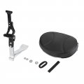 Topteng Motorcycle Backrest Replacement Driver Fits For Can-am Spyder Rt Se6 2017 Sm6 2014