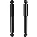 Rear Shocks Struts For Acura Honda Shock Absorbers Kit Fits 2001-2006 Mdx 1999-2004 Honda Odyssey 2003-2008 Pilot 344353 37246 