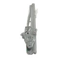Rear Passenger Side Window Motor And Regulator Ford Explorer 2011 To 2019 2 Pin Power Replacement For Fo1551141 741-377
