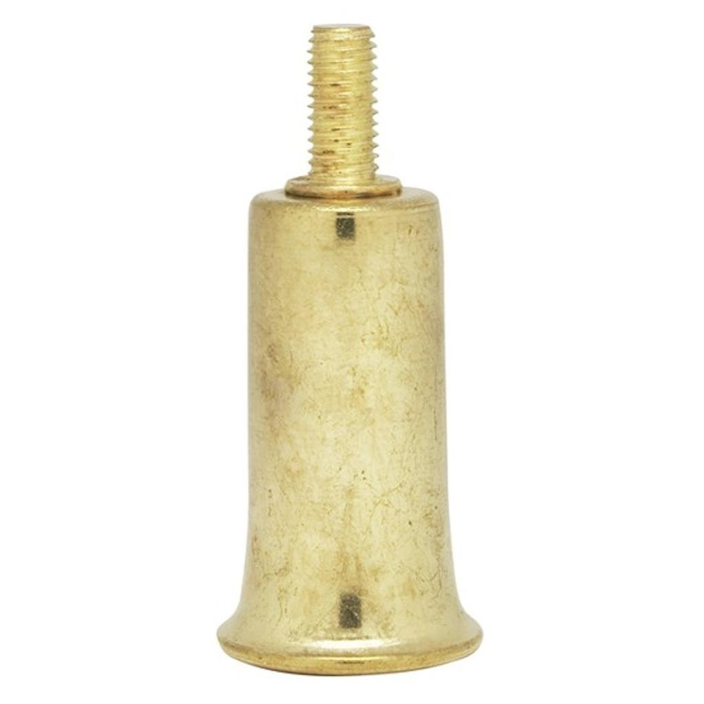 Satco Brass Plated Steel Riser 902597